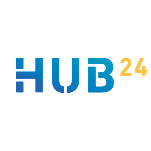 Logo for Hub24