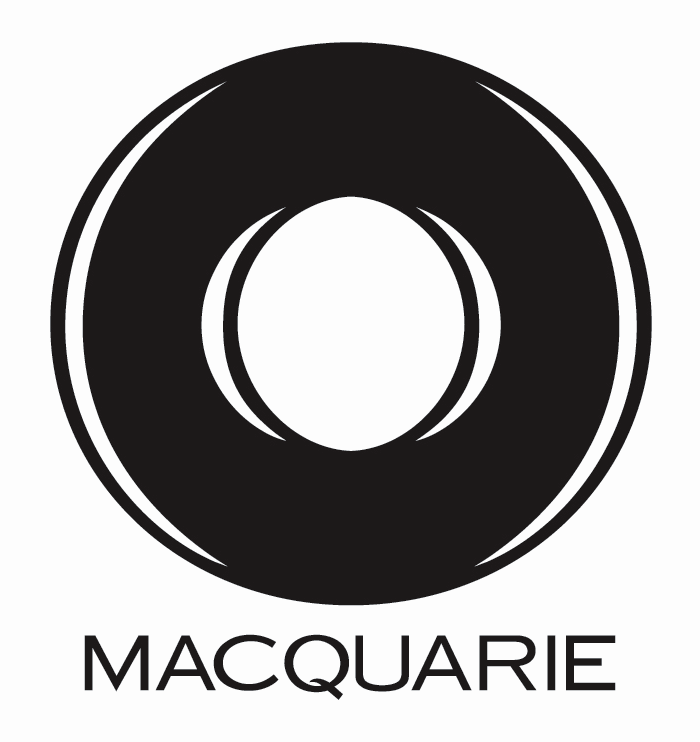 Logo for Macquarie