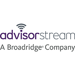 Logo for AdvisorStream