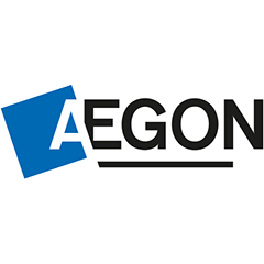 Logo for Aegon