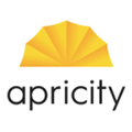 Logo for Apricity