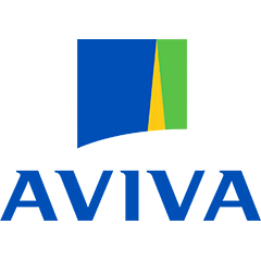 Logo for Aviva