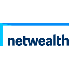 Logo for netwealth