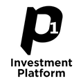 Logo for P1 Investment Platform