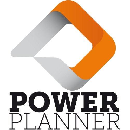 Logo for PowerPlanner