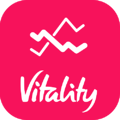 Logo for Vitality