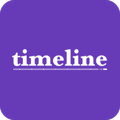 Logo for Timeline